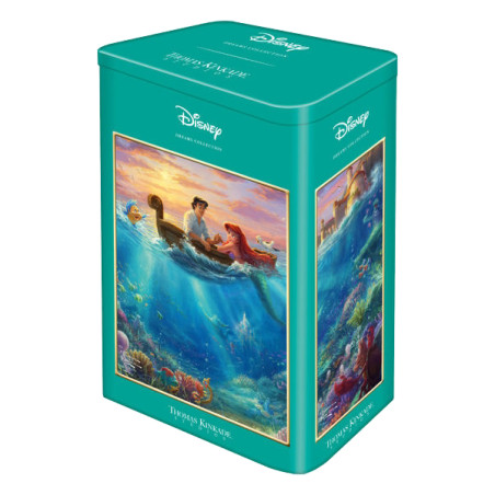 Puzzle 500p - Disney Arielle