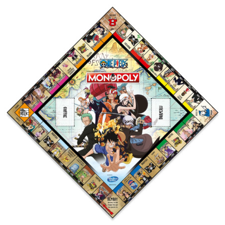 Monopoly One Piece