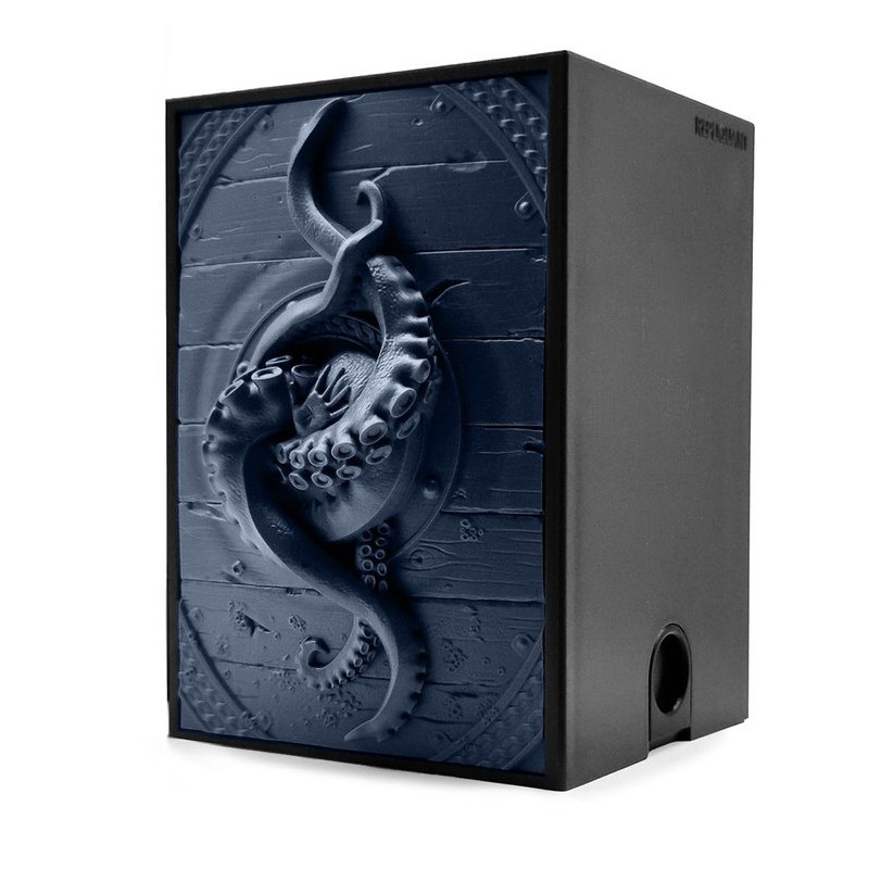 Deck Box Repliquant 100+ - Kraken