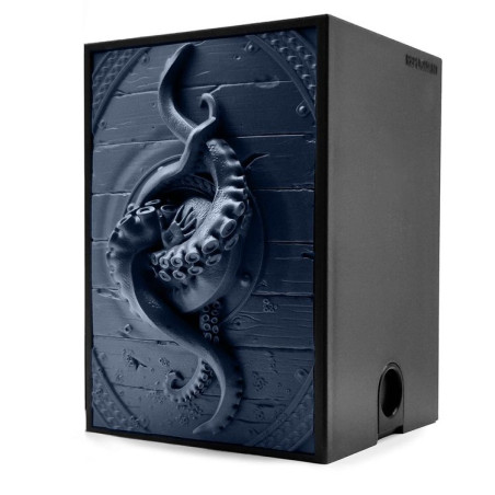 Deck Box Repliquant 100+ - Kraken