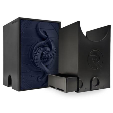 Deck Box Repliquant 100+ - Kraken