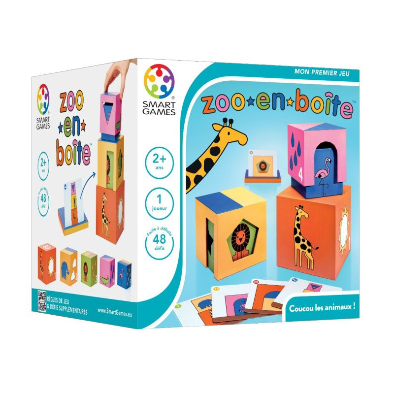 Zoo en boîte