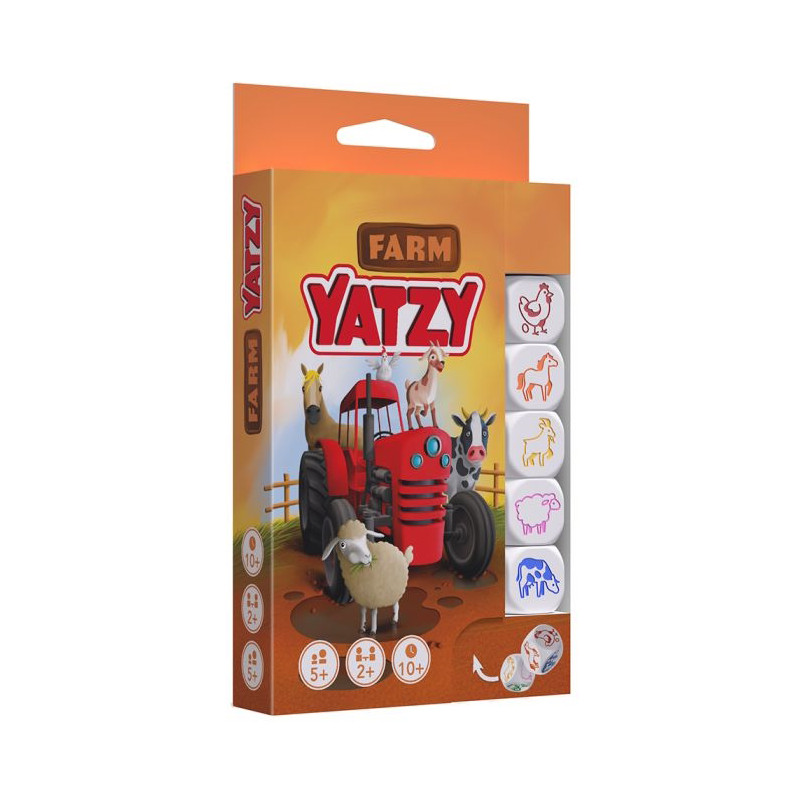 Yatzy - La Ferme