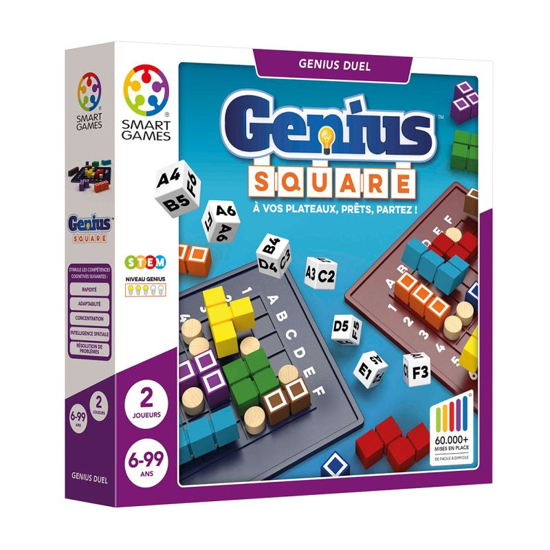 Genius Square