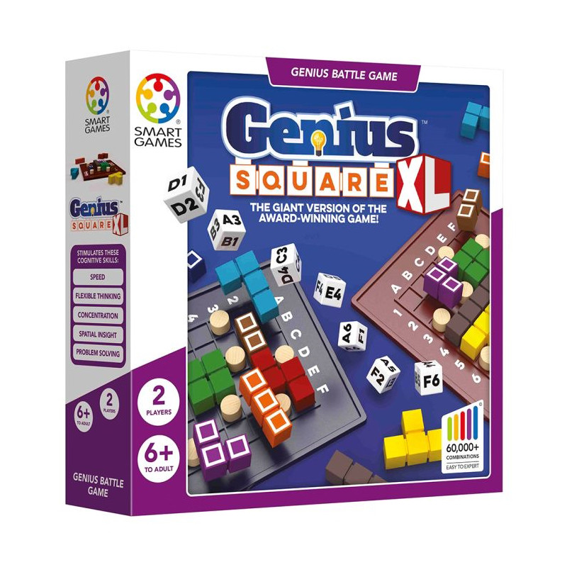 Genius Square XL Genius Square XL