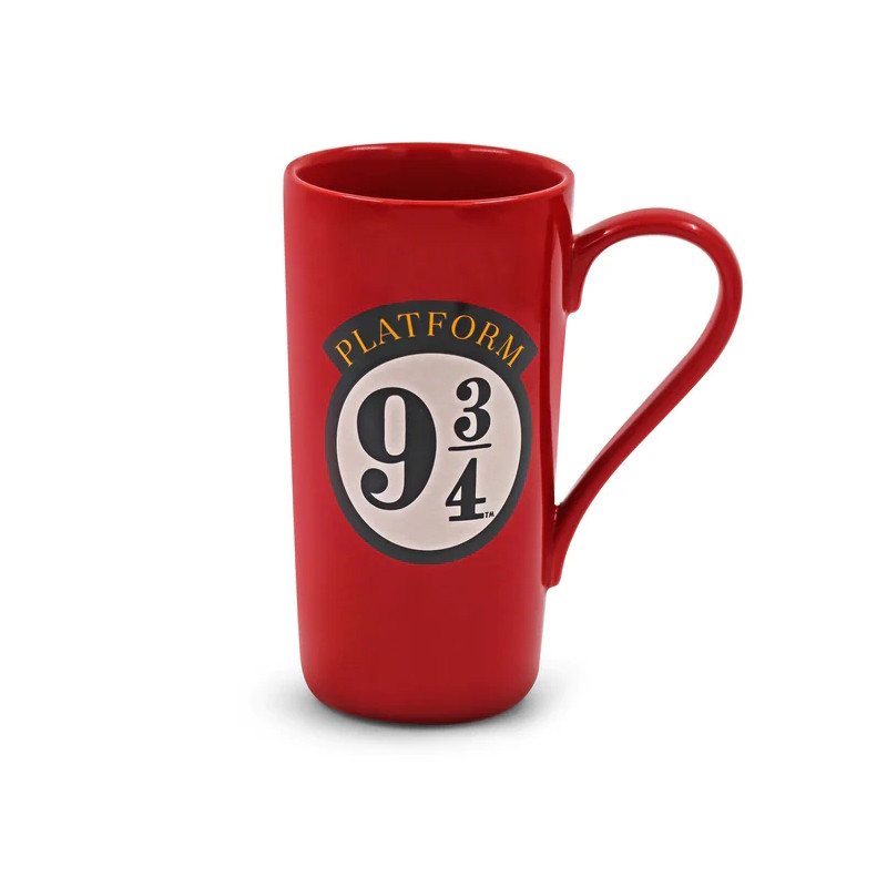 Mug Latte Harry Potter Platform 9 3/4