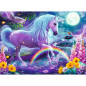 Puzzle 100p XXL - Licorne scintillante Puzzle 100p XXL - Licorne scintillante