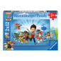 Puzzles 2x12p - Ryder et la Pat‘Patrouille Puzzles 2x12p - Ryder et la Pat‘Patrouille