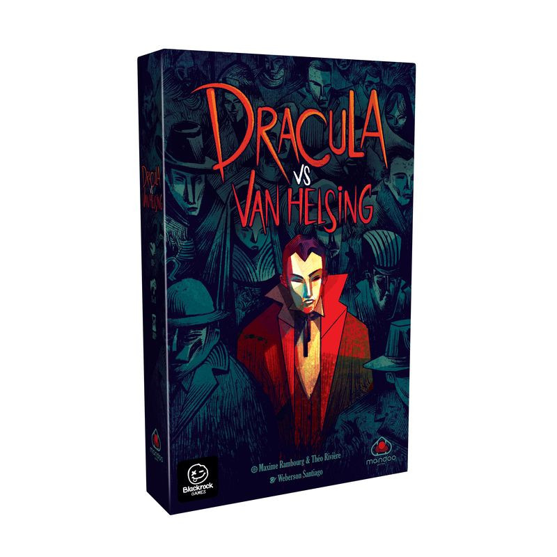 Dracula vs Van Helsing Dracula vs Van Helsing