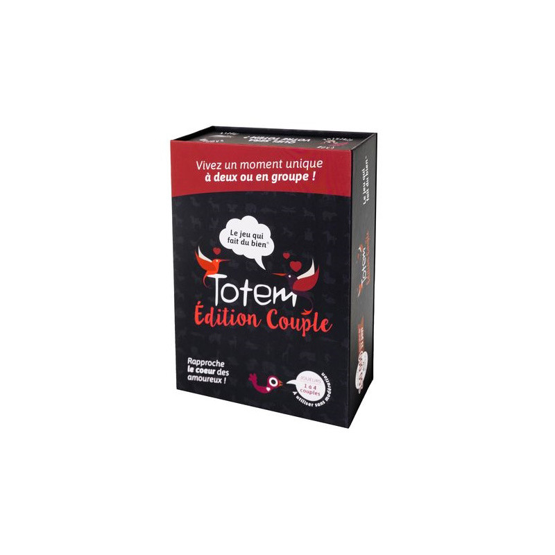 Totem Edition Couple Totem Edition Couple