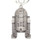 Porte-Clefs Star Wars Métal R2-D2
