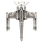 Porte-Clefs Star Wars Métal X-Wing
