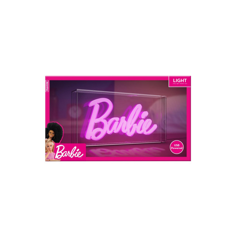 Lampe Barbie Led Néon