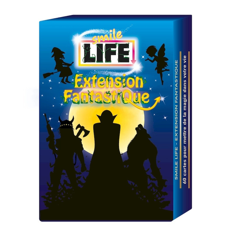 Smile Life, Extension Fantastique