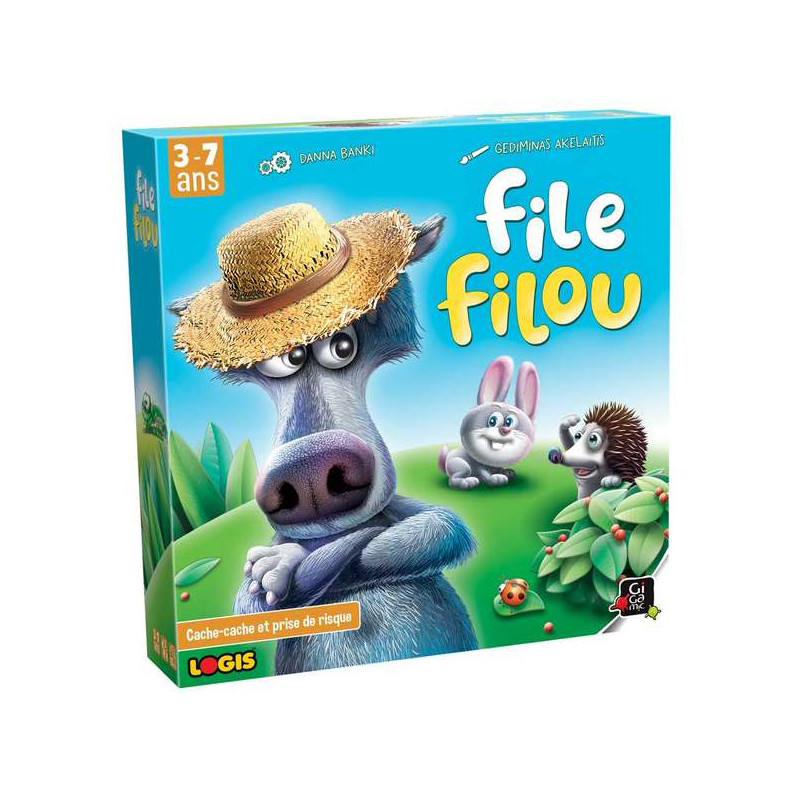 File Filou !