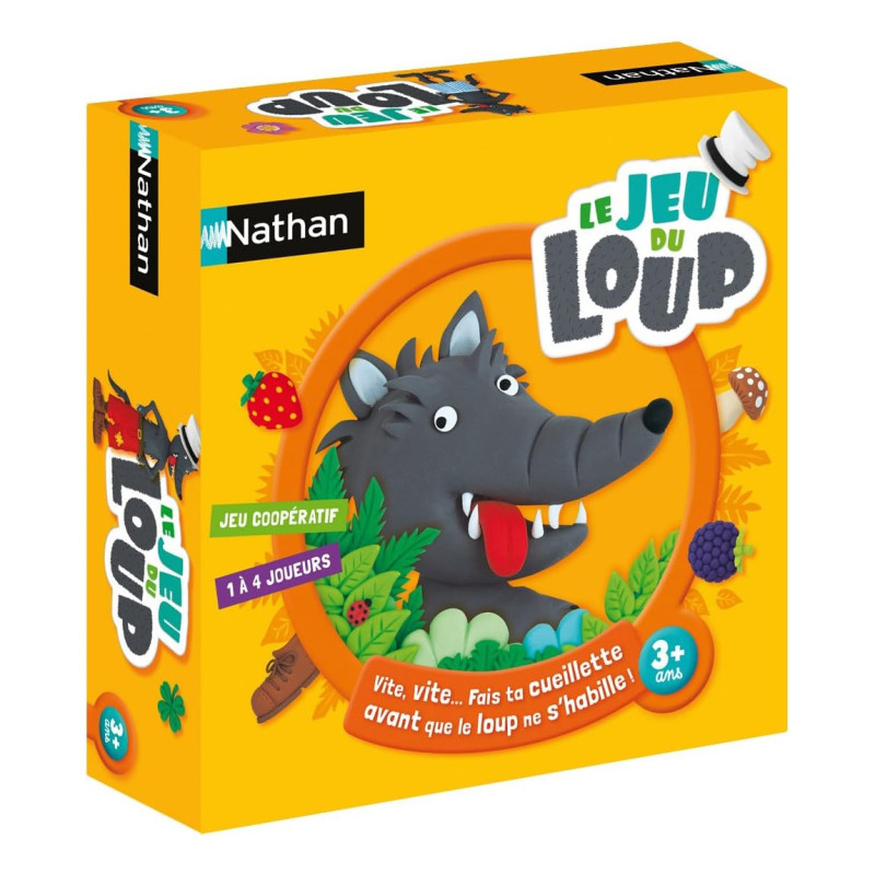 Le Jeu du Loup Le Jeu du Loup