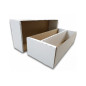 Boite de Rangement Carton - 2000 Cartes