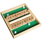 Shut the Box Double 9