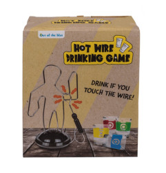 Jeu à boire avec Shooters - Le Fil Chaud