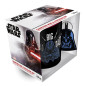 Mug Breakfast & Porte-Clefs Star Wars Dark Vador