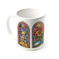 Mug Legend of Zelda - Vitraux