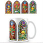 Mug Legend of Zelda - Vitraux