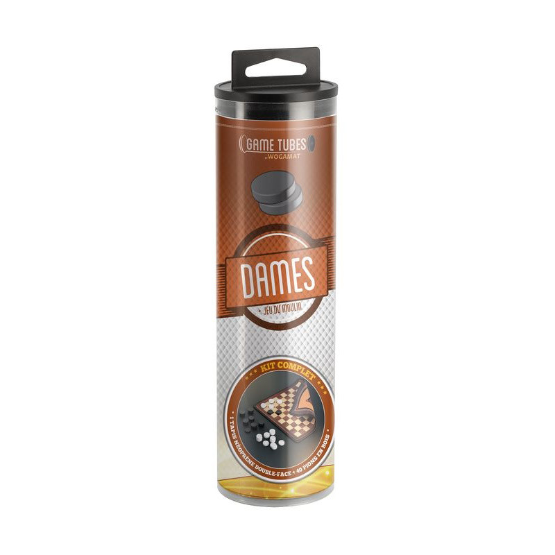 WOGAMAT - Game Tubes - Dames