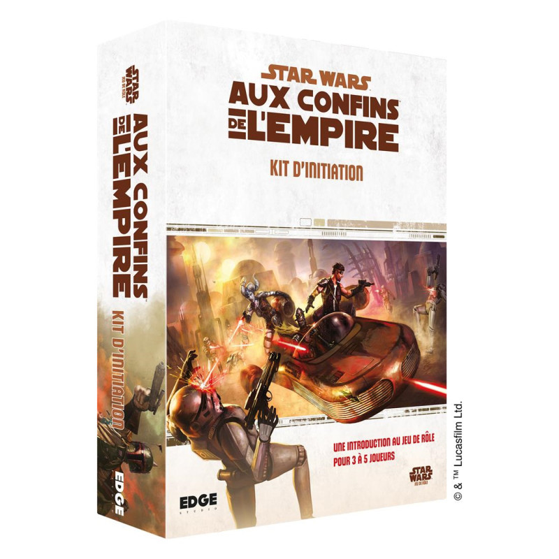Star Wars : Aux Confins de l'Empire - Kit d'Initiation
