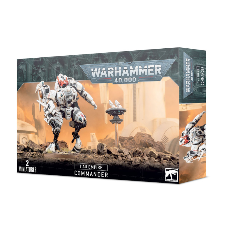 T'Au Empire - Commander T'Au Empire - Commander