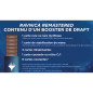 MTG Display de boosters de Draft : Ravnica Remastered