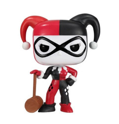 DC Univers POP! Harley Quinn Mallet n°47