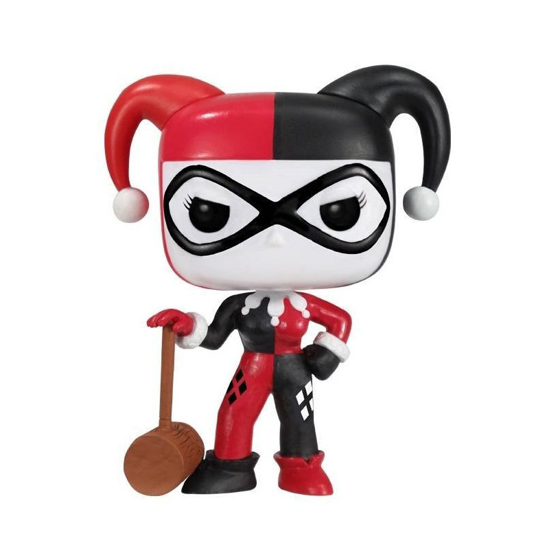 DC Univers POP! Harley Quinn Mallet n°47