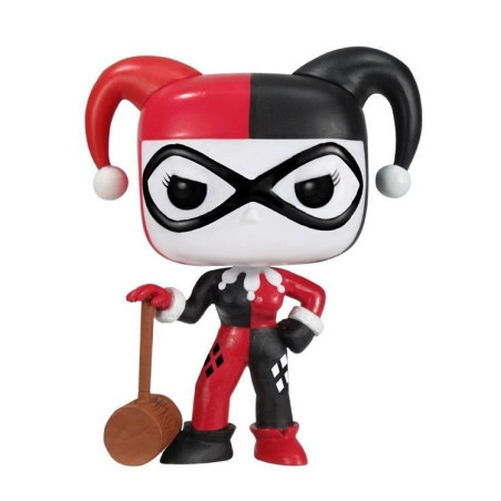 DC Univers POP! Harley Quinn Mallet n°47