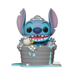 Disney POP! Stitch dans la baignoire Deluxe n°1252