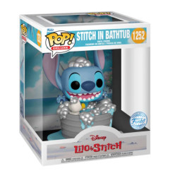Disney POP! Stitch dans la baignoire Deluxe n°1252