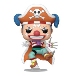 One Piece POP! Baggy le Clown n°1276