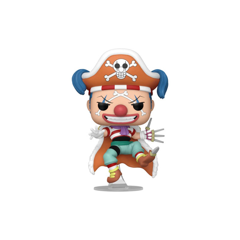 One Piece POP! Baggy le Clown n°1276
