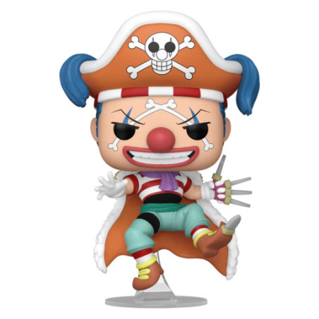 One Piece POP! Baggy le Clown n°1276
