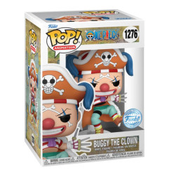 One Piece POP! Baggy le Clown n°1276