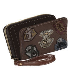 Portefeuille Harry Potter Maisons