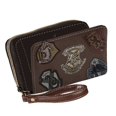 Portefeuille Harry Potter Maisons