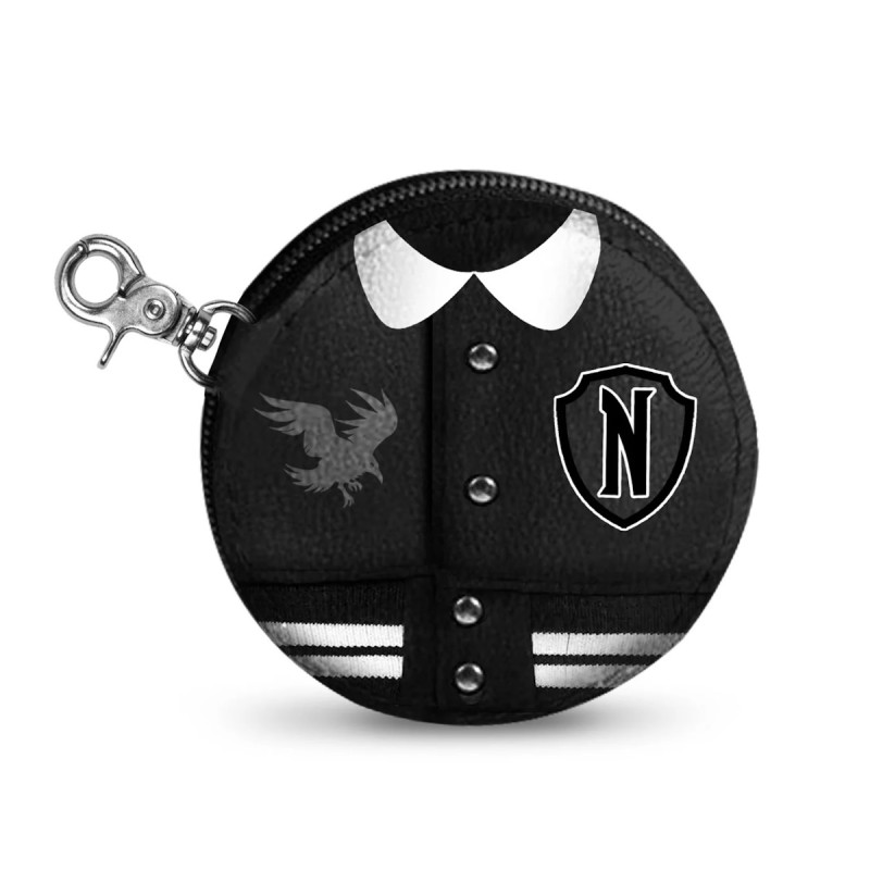 Porte-Monnaie Mercredi - Cookie Casual Porte-Monnaie Mercredi - Cookie Casual