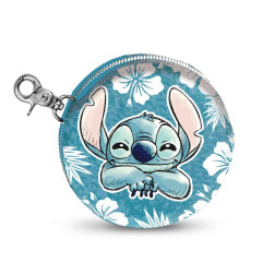 Porte-Monnaie Stitch Azul - Cookie Casual