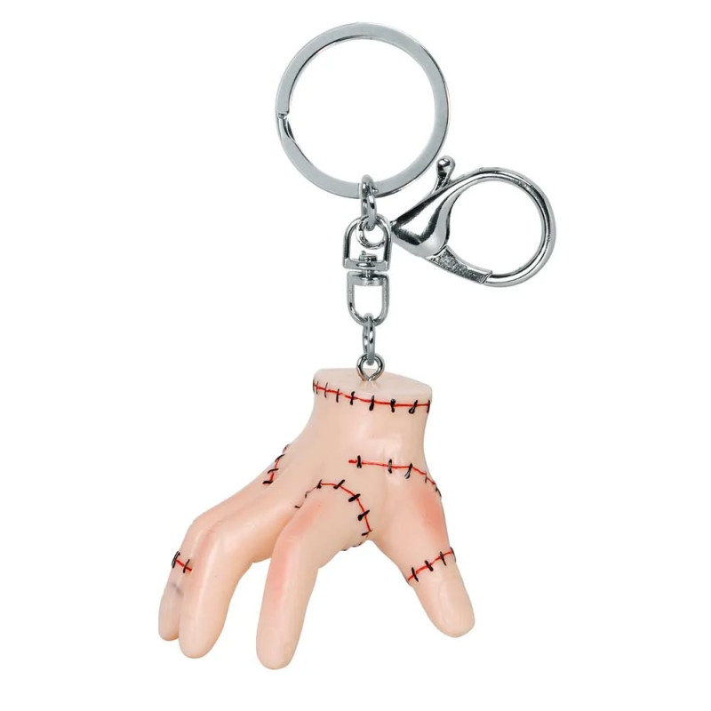 Porte-Clefs Mercredi La Chose 3D