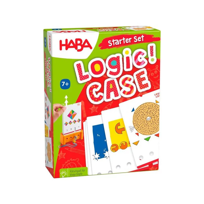 Logic! CASE Starter set 7+
