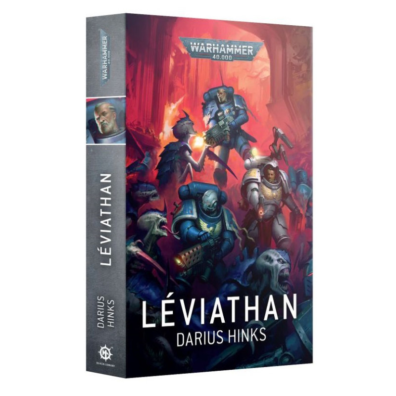 Black Library - Léviathan