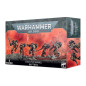 Chaos Space Marines - Raptors Chaos Space Marines - Raptors