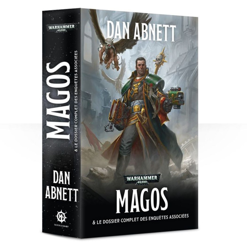 Black Library - Eisenhorn Livre 4 : Magos