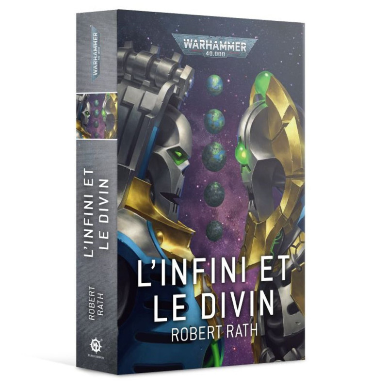 Black Library - L'Infini et le Divin