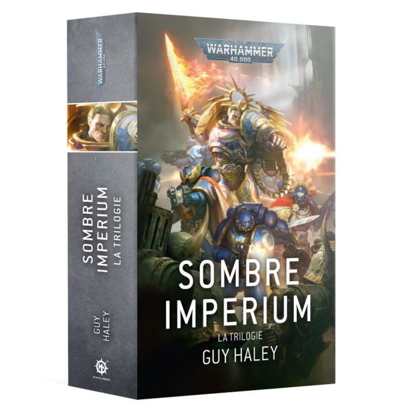 Black Library - Sombre Imperium : La Trilogie